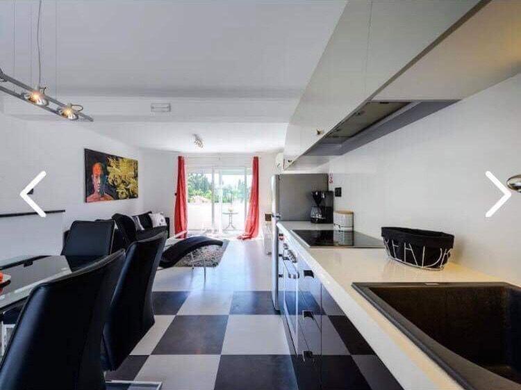 Appartement Marina View